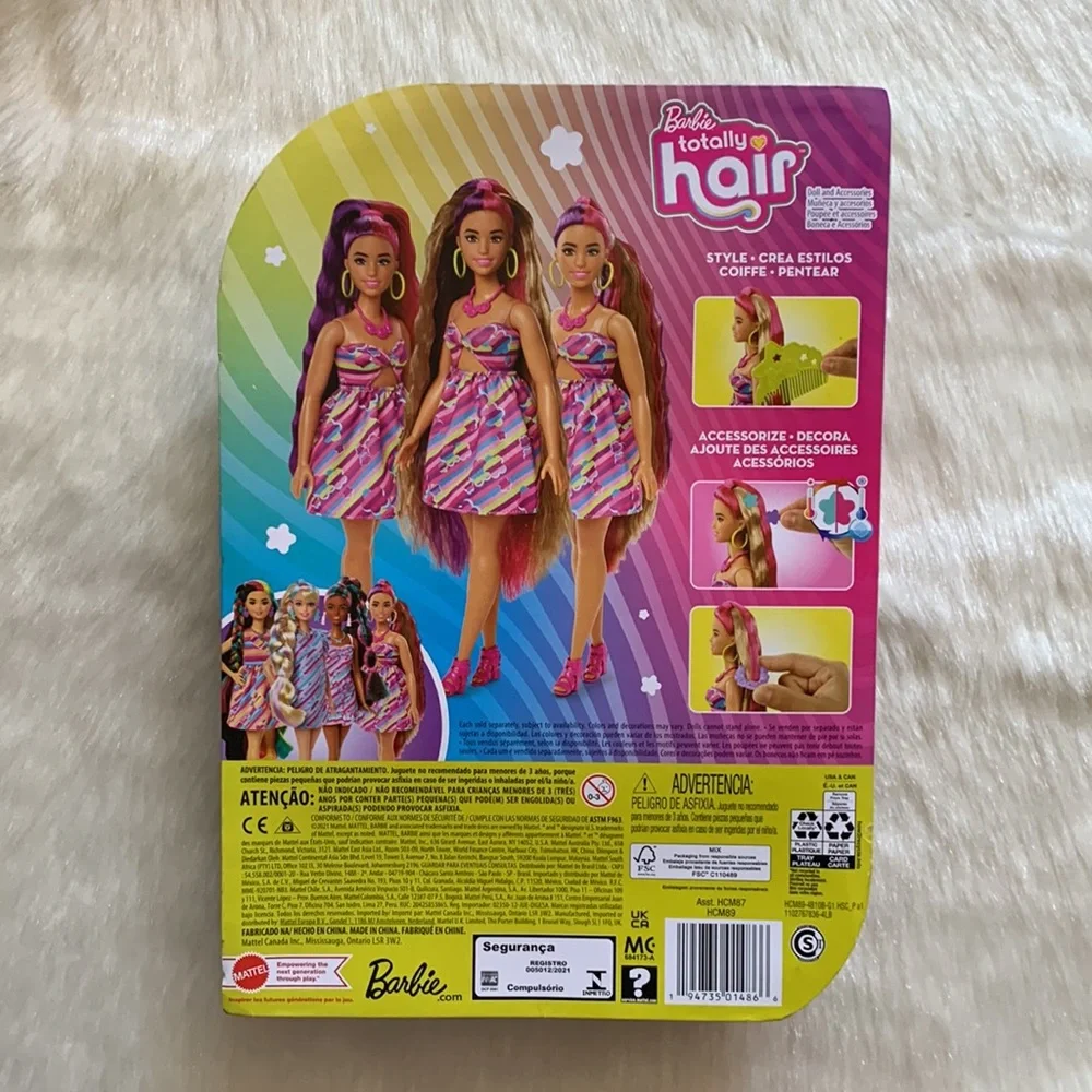 Barbie •the totally